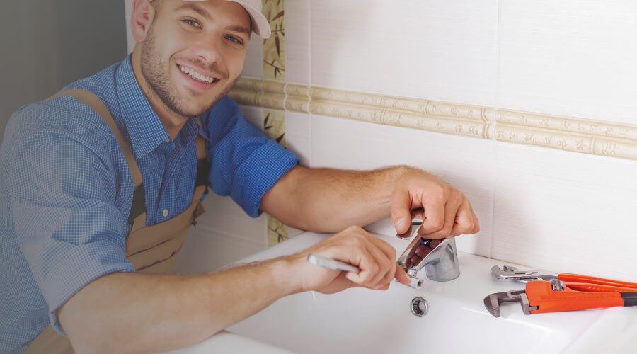Faucet installation and upgrades in Wheelwright, MA